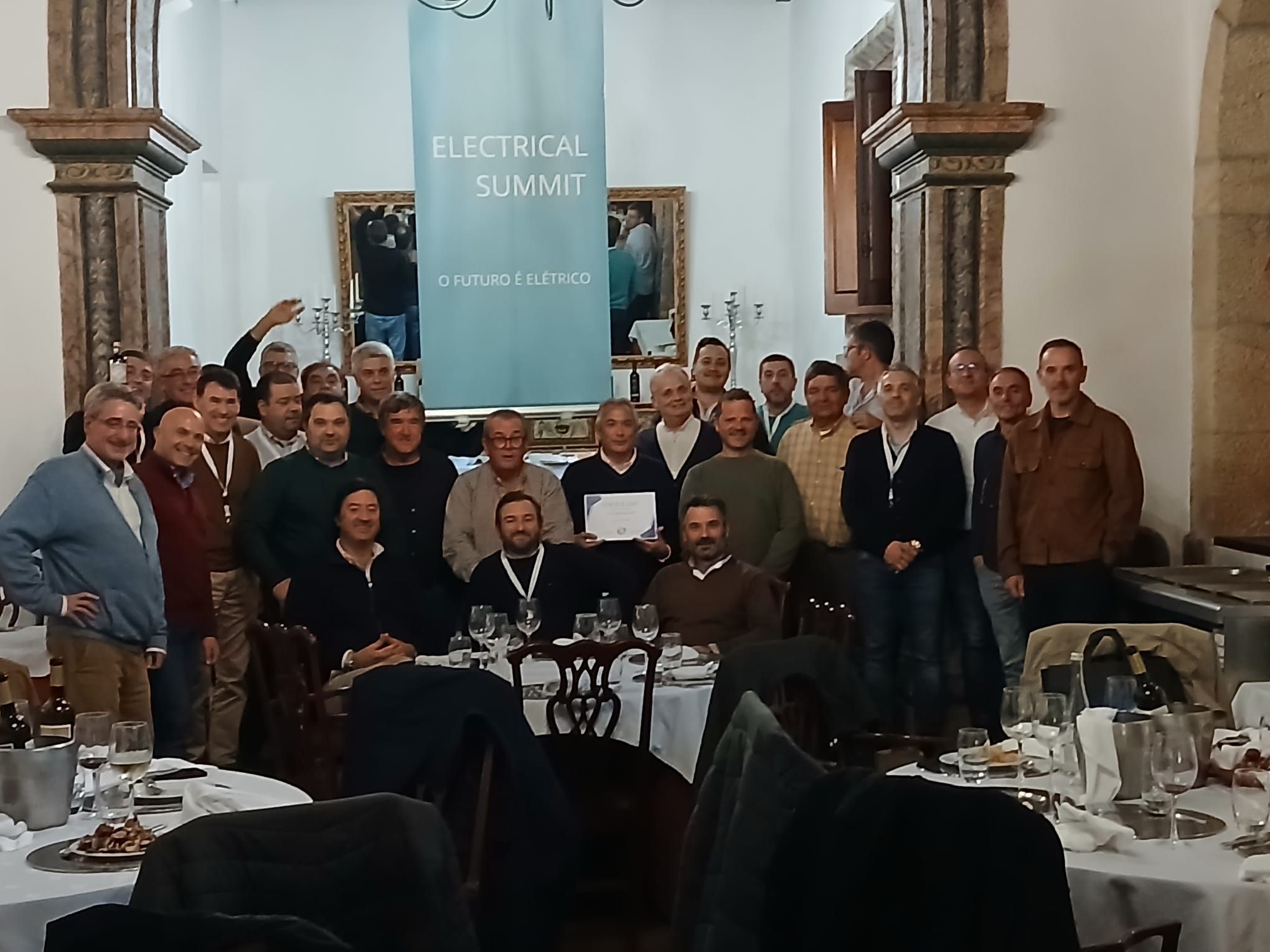 4ª Edição do Electrical Summit — Sernancelhe